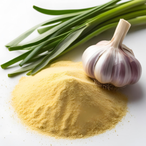 Improve Equine Garlic powder for horses — immune system, respiratory health, natural insect deterrent, single-ingredient Apothecary, human-grade