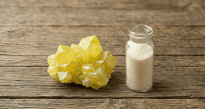 OptiMSM: Why Manufacturing Process Matters for MSM Quality