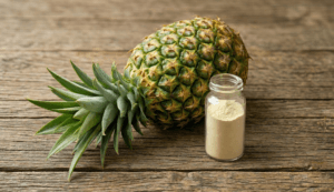 Bromelain: How It Enhances Quercetin Absorption and Effectiveness