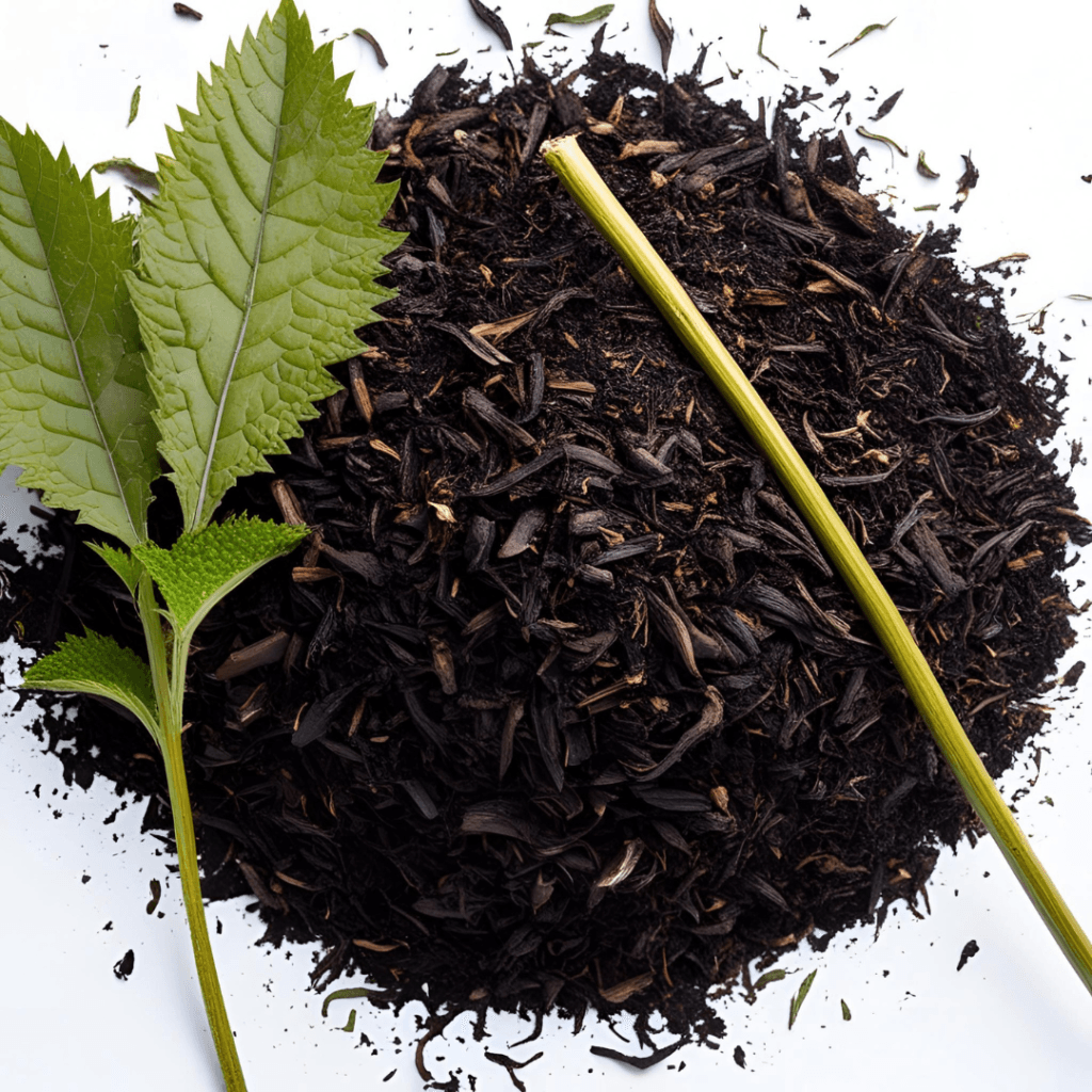 Improve Equine Nettle Leaf — dried nettle leaf for horses, single-ingredient pouch, human-grade, made in Land O' Lakes, Florida