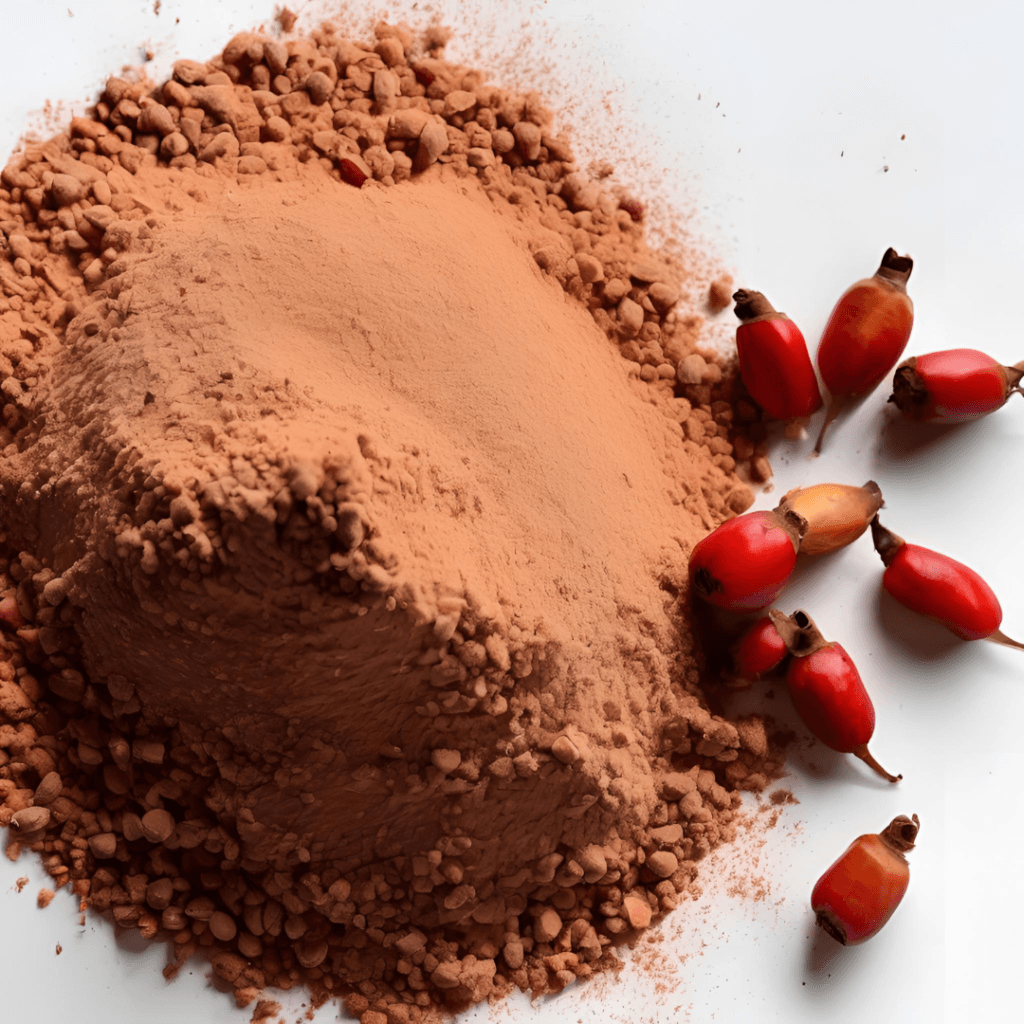 Improve Equine Rosehip powder for horses — joint health, immune support, hoof growth, rich in Vitamin C, single-ingredient Apothecary