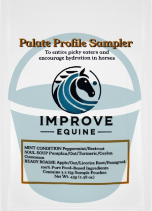 Palate Profile Sampler