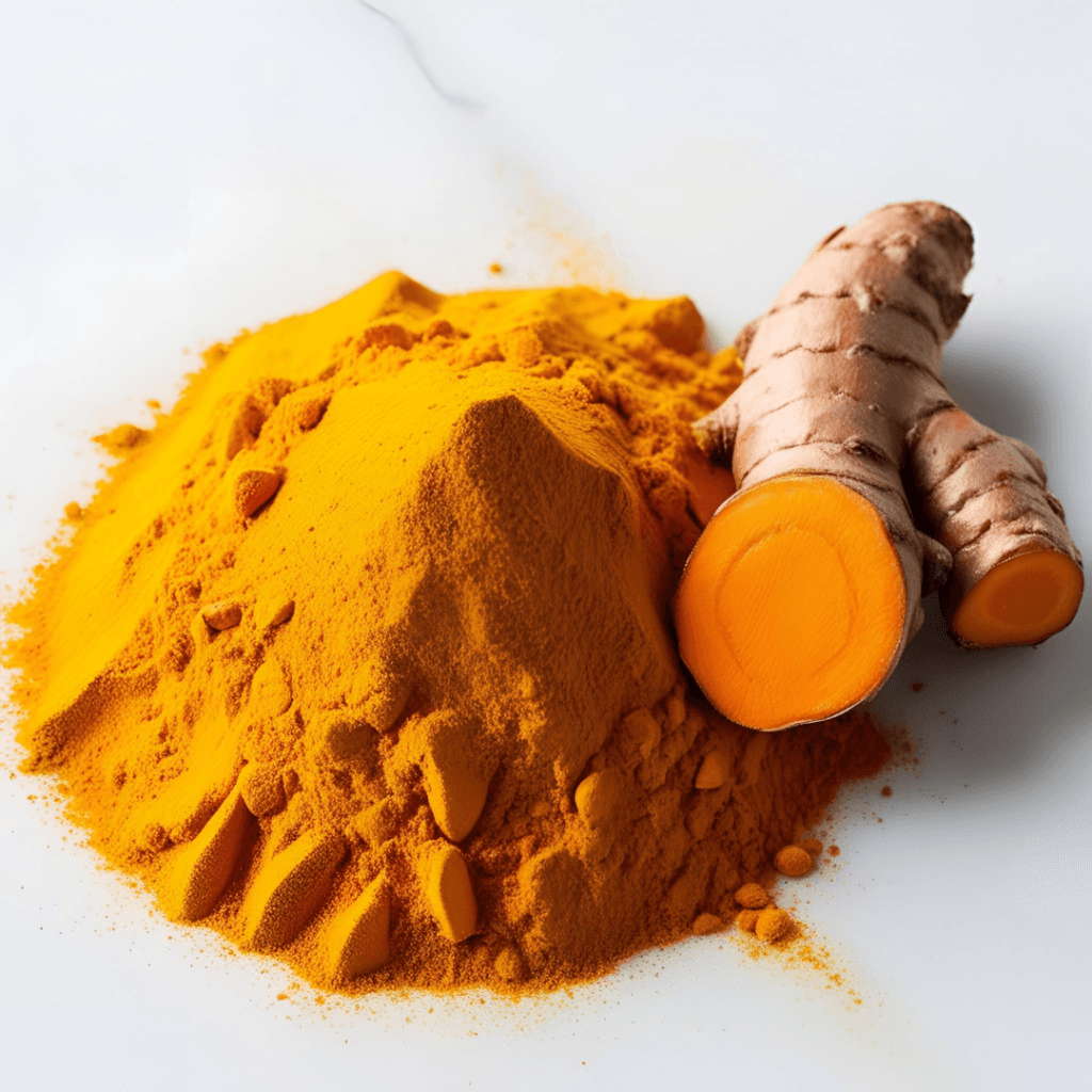 Improve Equine Turmeric — organic turmeric root powder for horses, single-ingredient pouch, human-grade, made in Land O' Lakes, Florida
